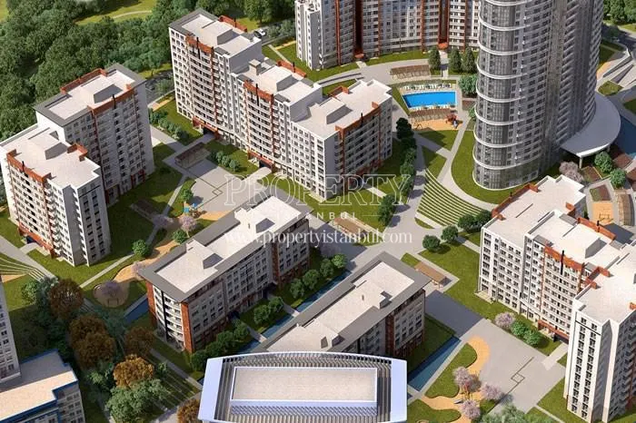 Tema Istanbul compound