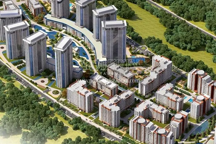 Tema Istanbul compound