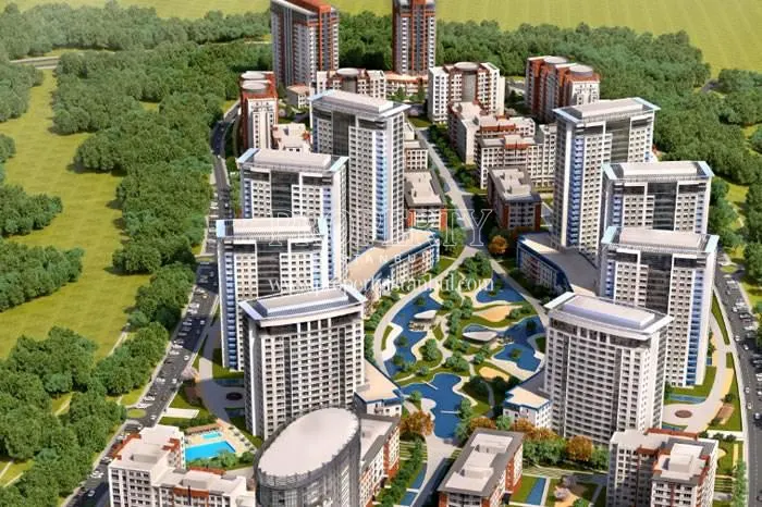 Tema Istanbul compound