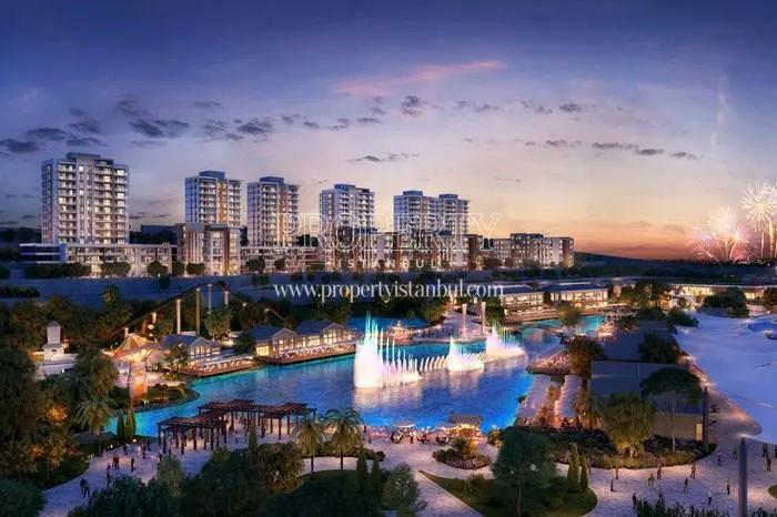 Tema Istanbul Bahce project