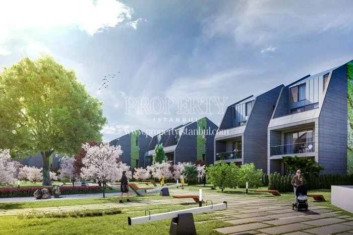 Tepe Aura villas