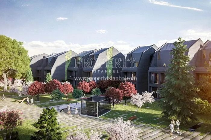Tepe Aura villas