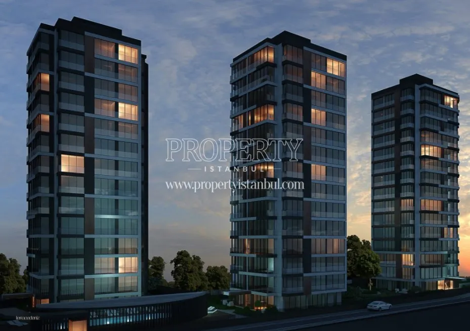 Terrace Deniz project