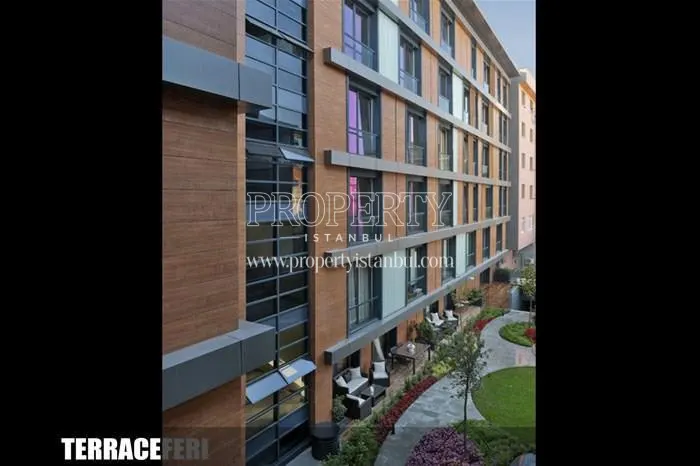 Terrace Feri homes