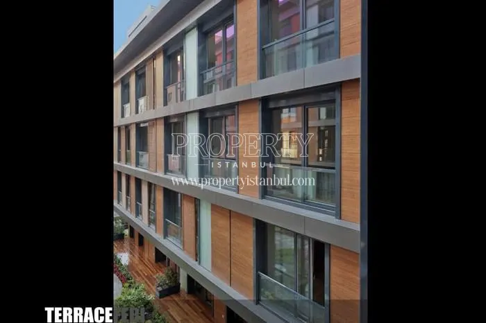 Terrace Feri homes