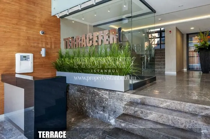 The reception of Terrace Feri