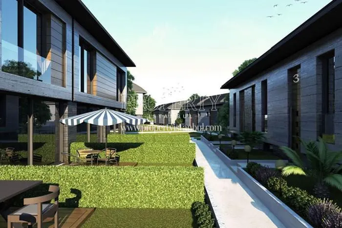 Terrace Hayat villas