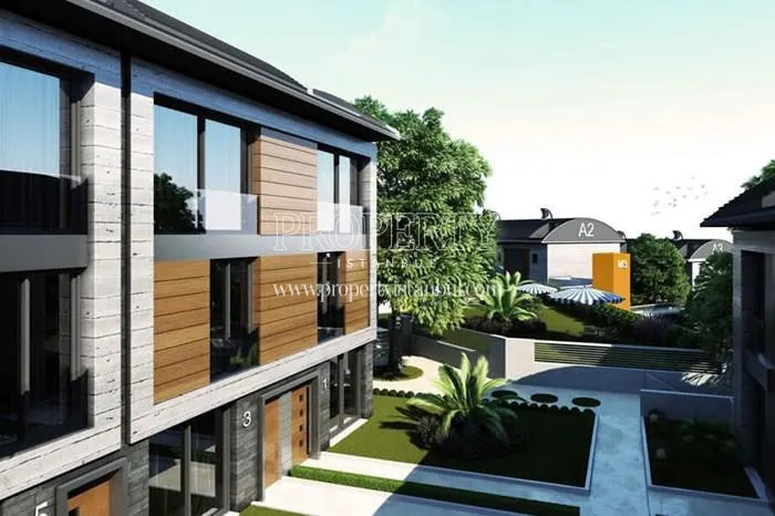 Terrace Hayat homes