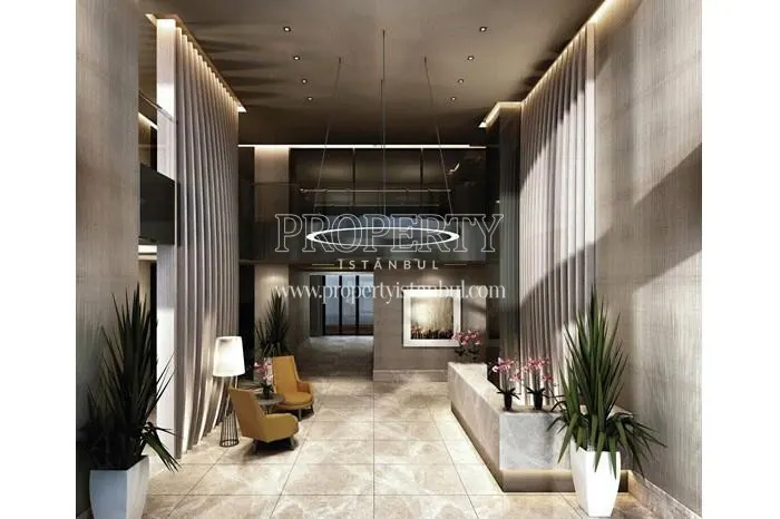 The reception of Terrace Home