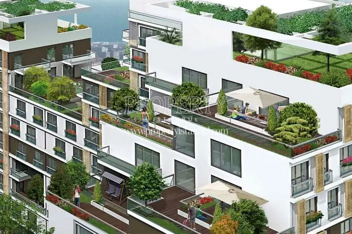 Penthouses in Terrace Mix