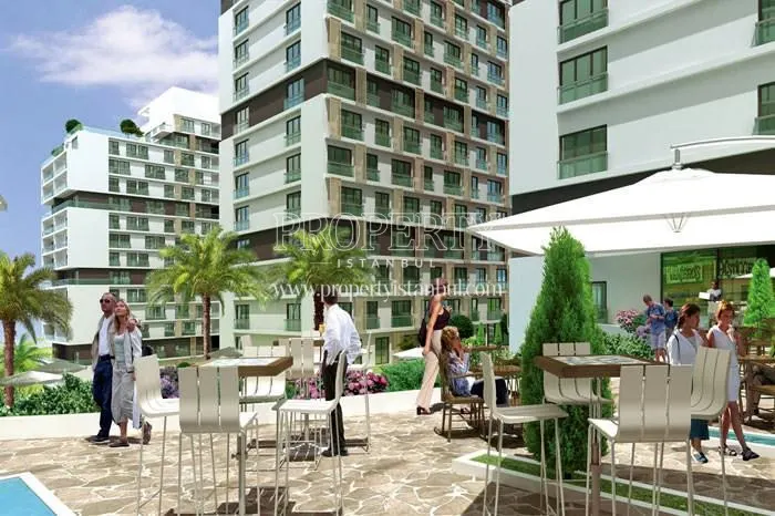 The cafe in Terrace Mix