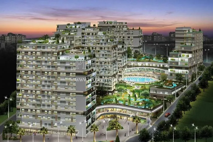 Terrace Mix compound