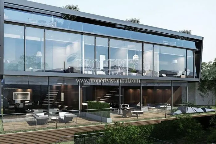 Terrace Plus homes