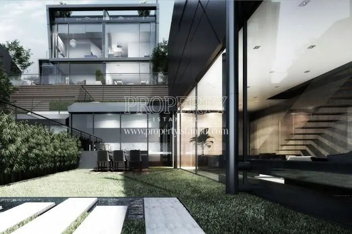One of the balconies in Terrace Plus