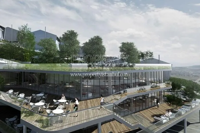 Terrace Plus project