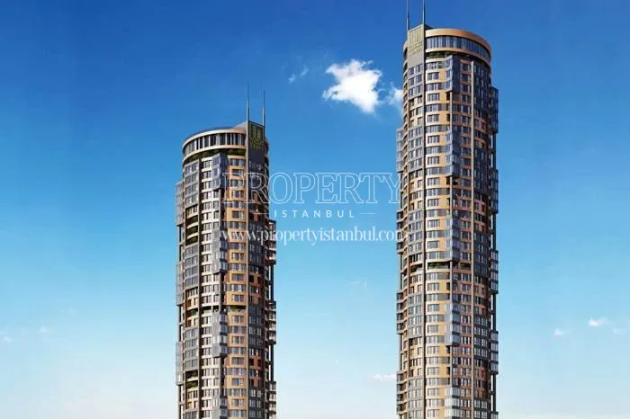 Terrace Tema towers