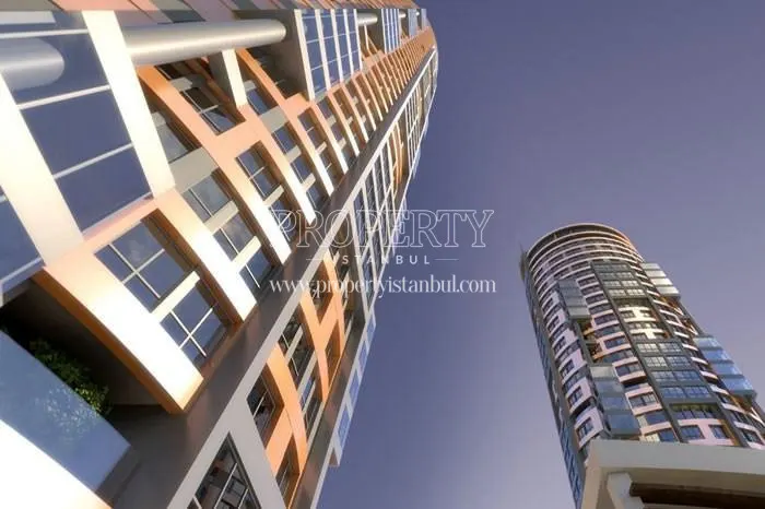 Terrace Tema buildings