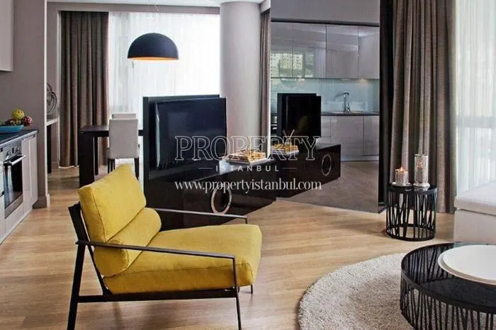 One of the living rooms in Terrace Tema