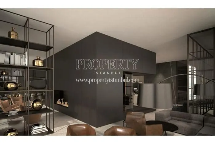 One of the spacious residences of The House Residence