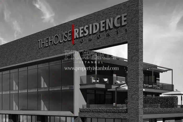 The House Residence building