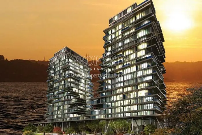 The Istanbul Residence project