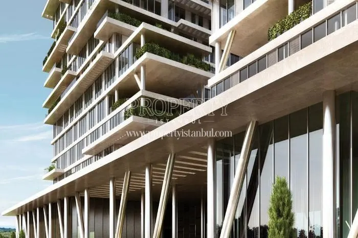 The Istanbul Residence project