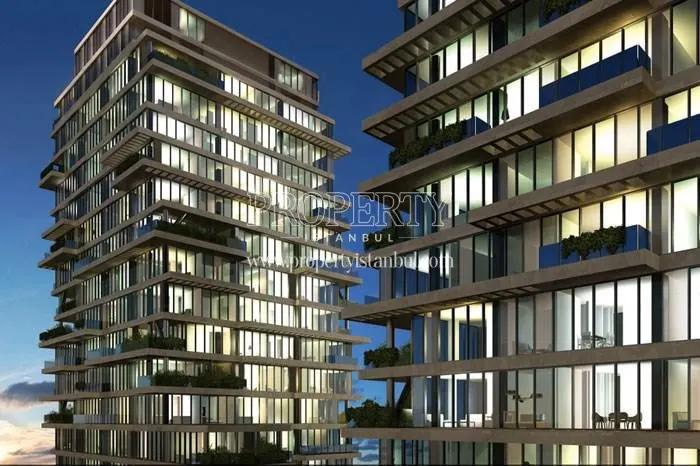 The Istanbul Residence homes