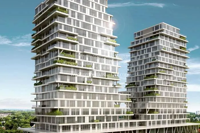 The Istanbul Residence project