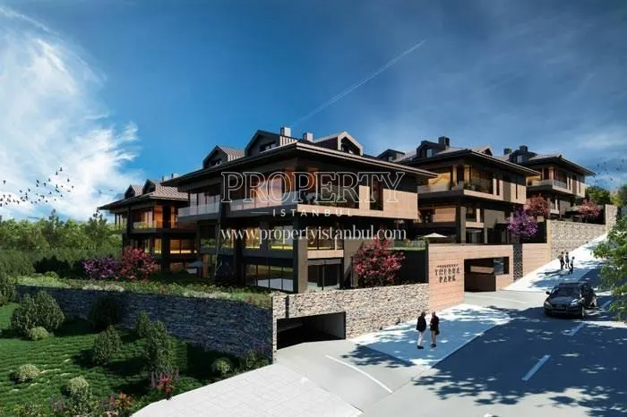 Therra Park Tarabya compound