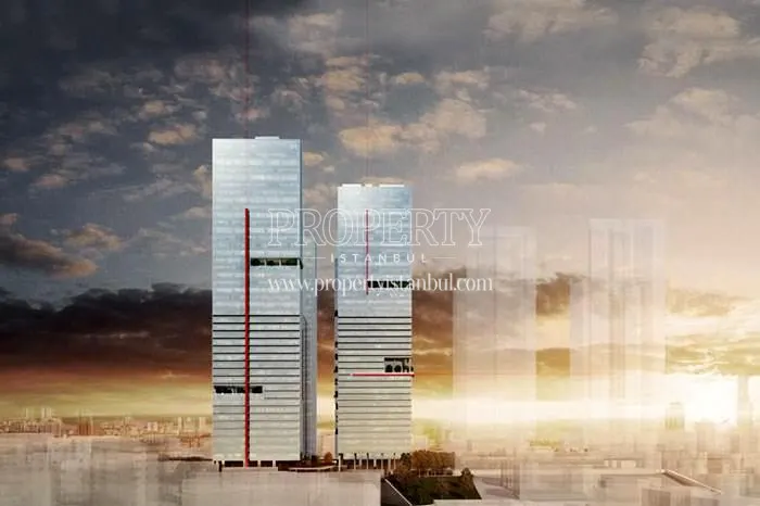 Torun Center project