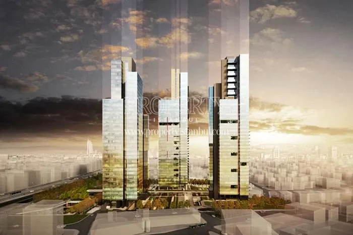 Torun Center project