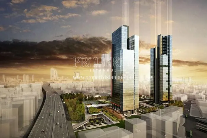 Torun Center project