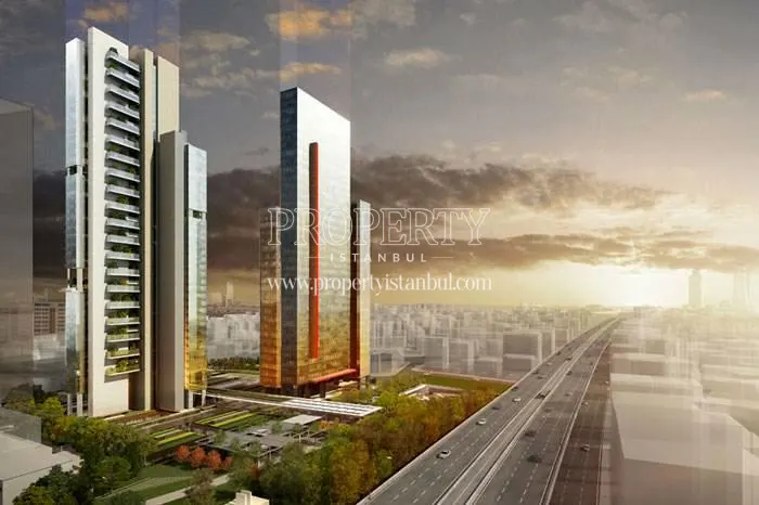 Torun Center project