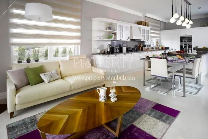 One of the apartments in Toskana Orizzonte