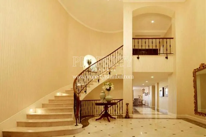 One of the duplex units in Toskana Vadisi