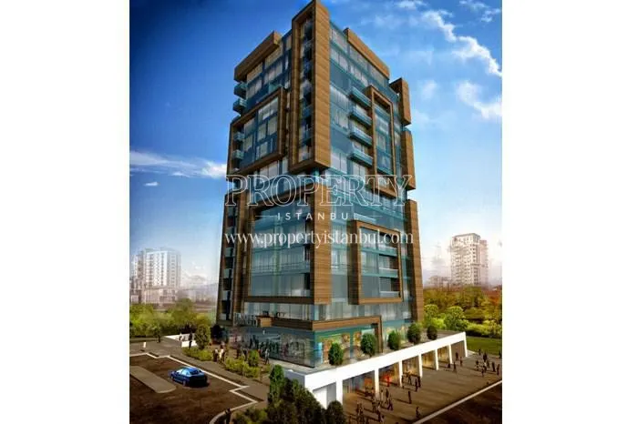 Townofis building