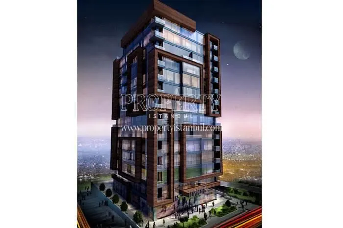 Townofis building