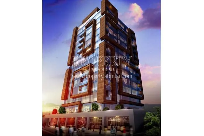 Townofis building