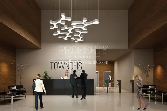Townofis reception