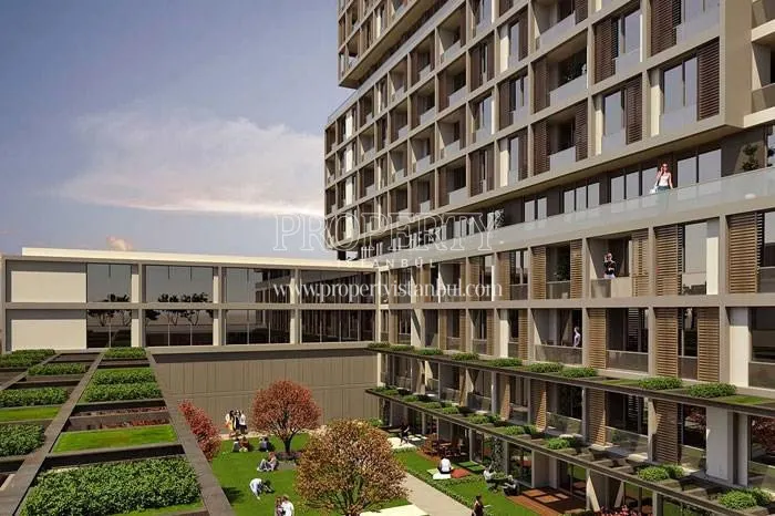The verdant garden of Toya Moda