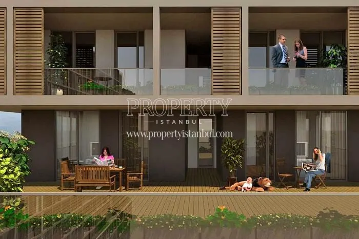 Toya Moda residents