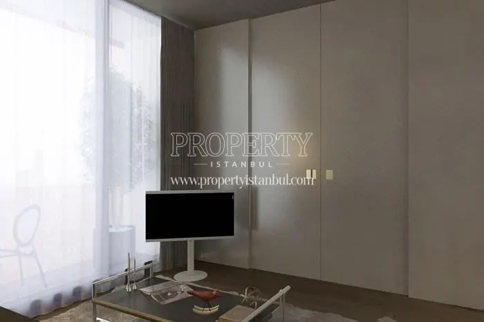 One of the flats in Toya Next