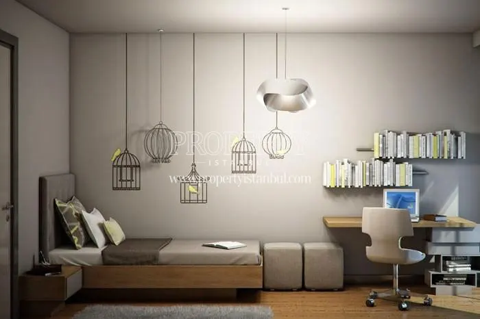 Small bedroom in Toya Vista
