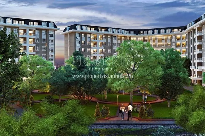 Trendist Atasehir compound