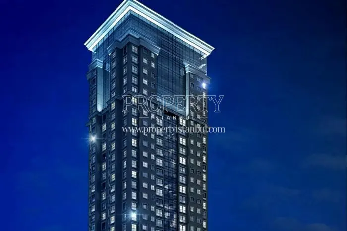 Trendist Atasehir tower