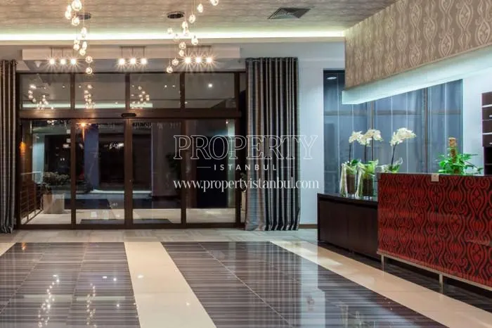 The reception of Trendist Atasehir