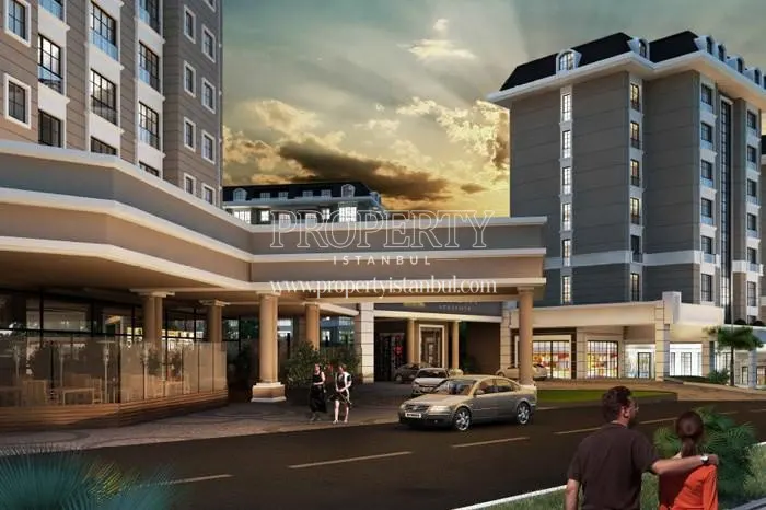 Trendist Atasehir project