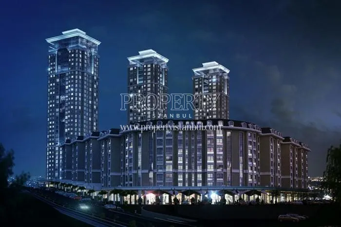 Trendist Atasehir compound