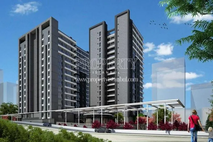 Tria Kartal compound