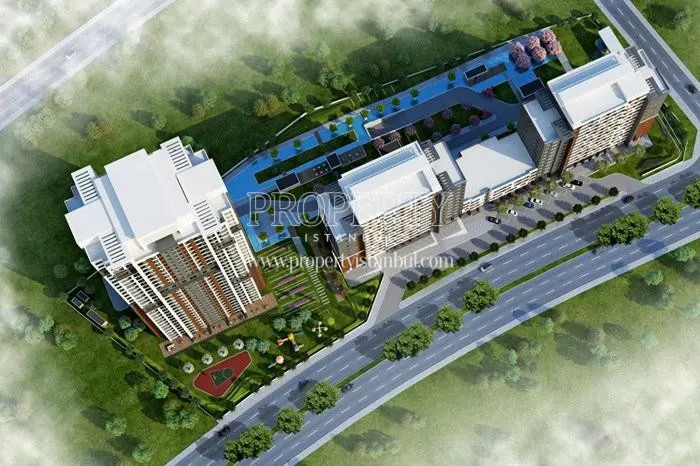 Tual Bahcekent project